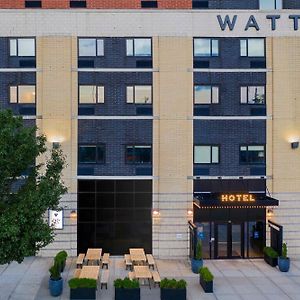 Watt Hotel Tapestry Collection By Hilton